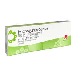 R-microgynon Suave Gragea