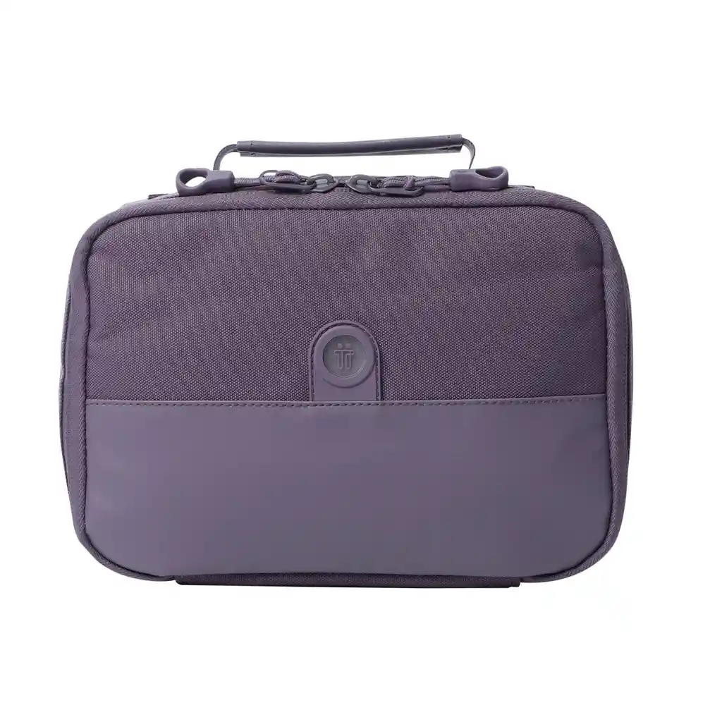 Lonchera Con Aislamiento Térmico Fit Morada