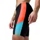 Pantaloneta de Baño Jammer Dive Hombre Negro-32