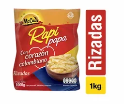 Rapipapa Papa Rizadas