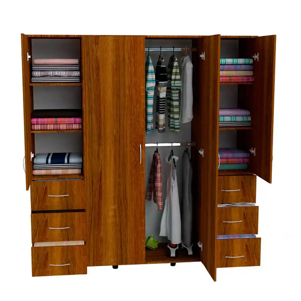 Armario 180xorus Caramelo