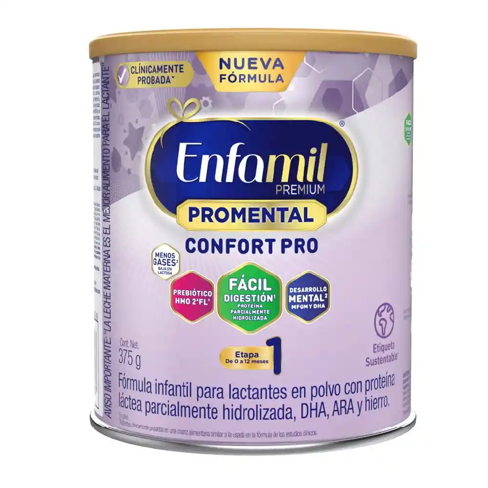 Formula Infantil Enfamil Premium Confort 0- 12 M