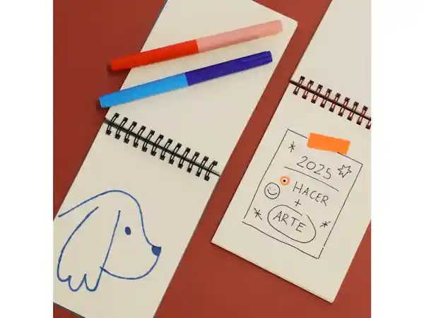 Set Libretas Espiral 11 x 16 Casaideas