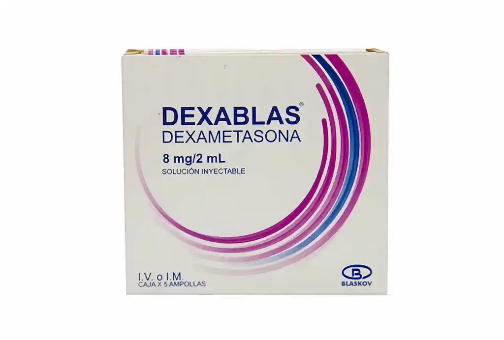 Dexablas Solución Inyectable (8 mg)