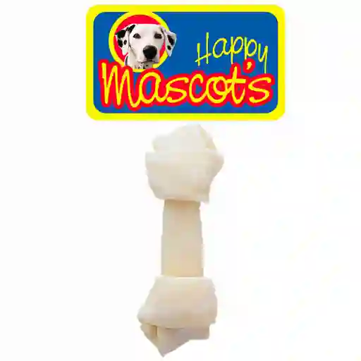 Happy Mascots Hueso Carnaza H-7 para Perros
