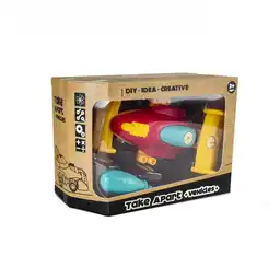 Carro Armable Finlandek Kids