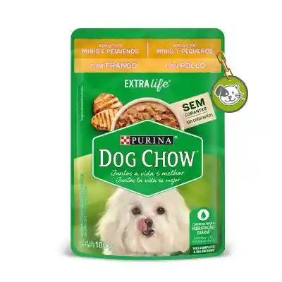 Dog Chow Alimento para Perro Adulto Pequeño Sabor Pollo