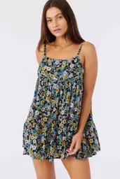 Vestido Corto Printed Rilee Mujer