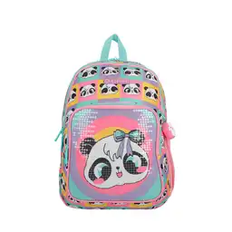 Morral Hopper 4xtmult Panda Multicolo