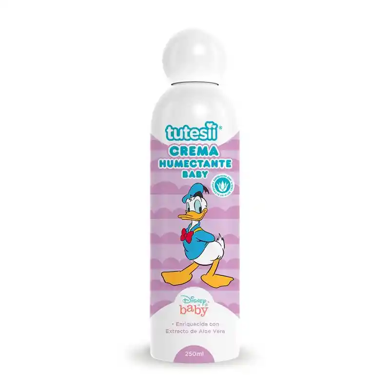 Tutesii Crema Humectante Baby Disney