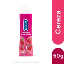 Durex Gel Lubricante Cereza 50 mL