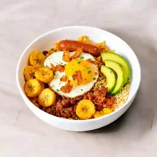 Frijolada Umami