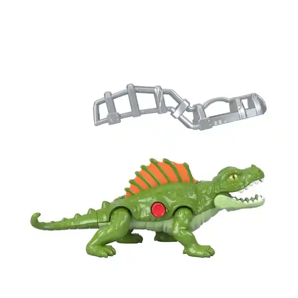 Jurassic World Juguete Imaginext Dino Sorpresa