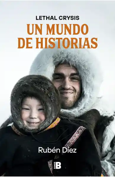 Un Mundo de Historias - Rúbem Díez