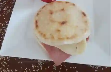Arepa Sencilla