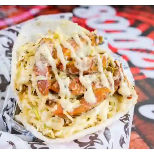 Chuzo Arepa de Chorizo