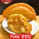 Empanada de Pollo Bbq