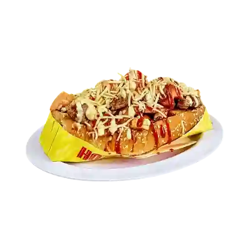 Perro Super Especial