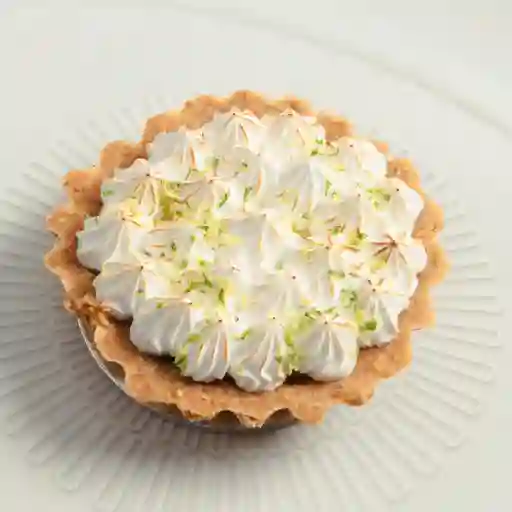 Pie de limón