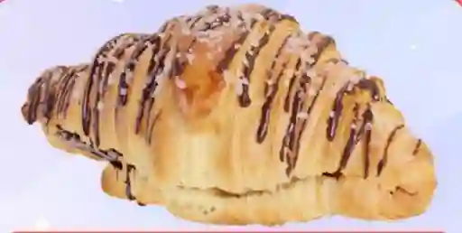 Croisant de nutella