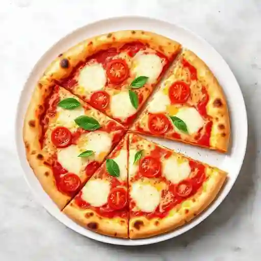Napolitana pizza