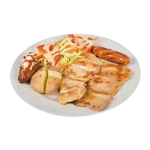Parrillada Mixta