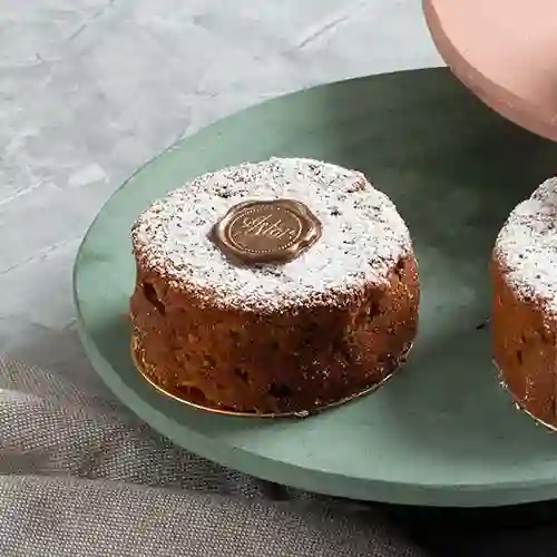 Torta Mini Manzana (Sin Gluten)