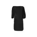 Vestido Malaka Negro Talla L