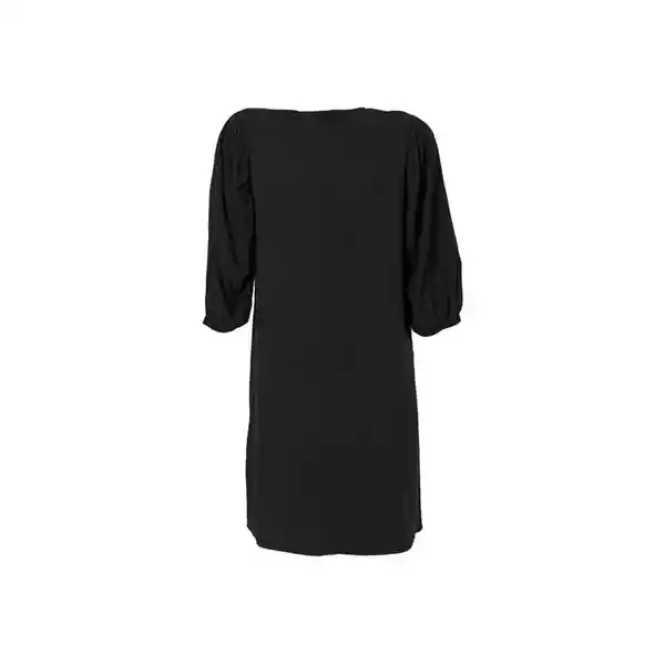 Vestido Malaka Negro Talla L