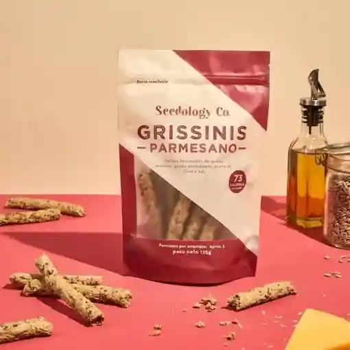 Grissinis - Seedology Co