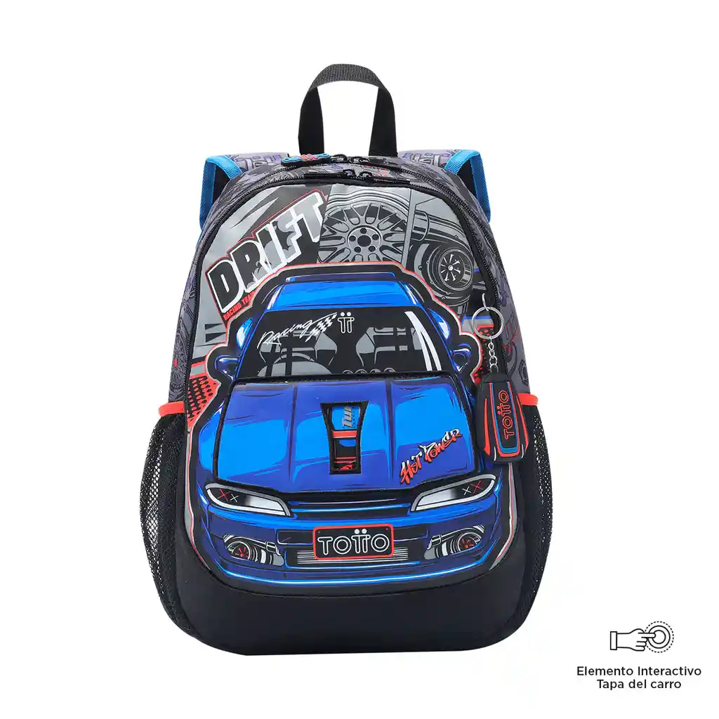 Morral Racing M Azul