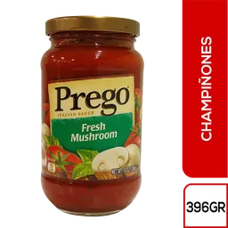 Prego Salsa Fresh Mushroom