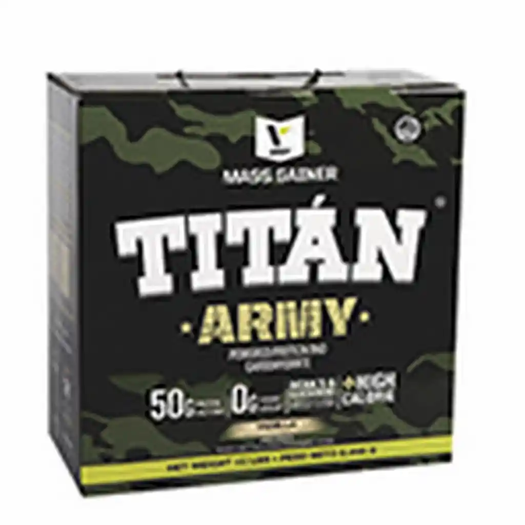 Titan Army Vainilla Pov Cjx5.448G New