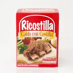 Ricostilla Caldo de Costilla