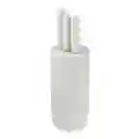 Setx3 Cuchillos + Taco Blanco Lines Bergner Bg39863gyk