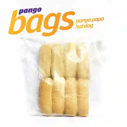 PangoPapa Hot Dog X8