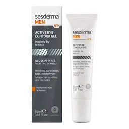 Sesderma Gel Contorno de Ojos Active Men 