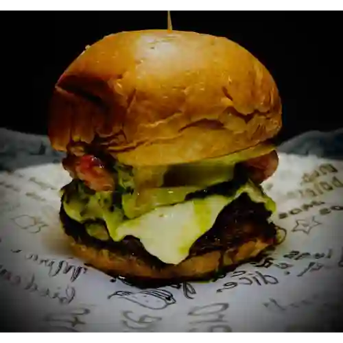 Hamburguesa Argentina