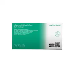 Autoprueba Newfoundland Influenza / Gripa
