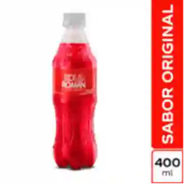 Gaseosa Kola Roman 400 ml