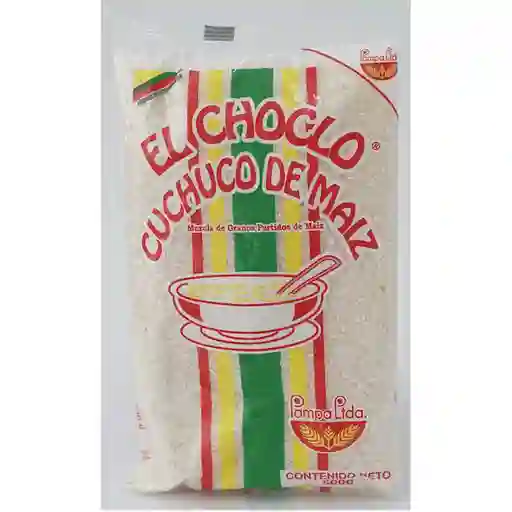 El Choclo Cuchuco Blanco Grueso