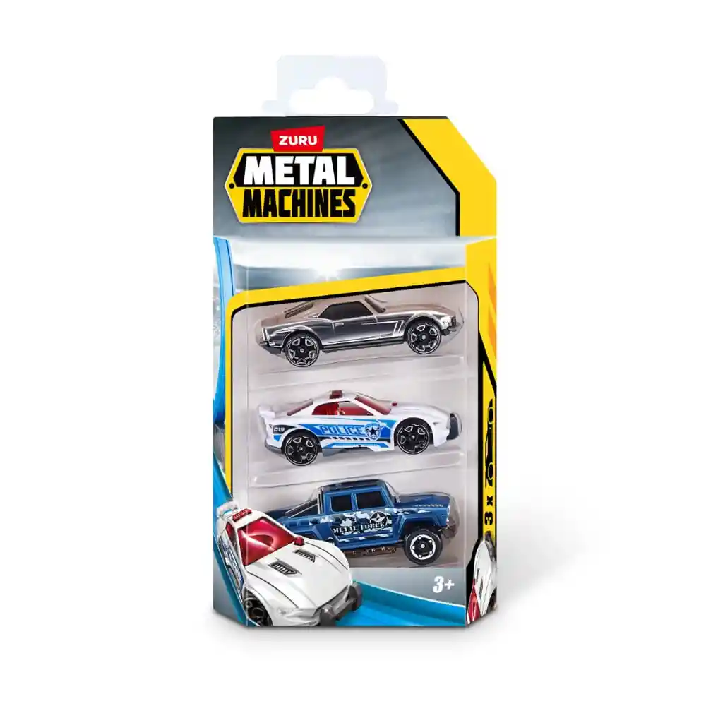 Auto Metal Machine Zuru