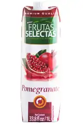 Frutas Selectas Jugo de Granada