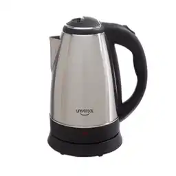 Universal Tetera 1.5 L Silver L71880