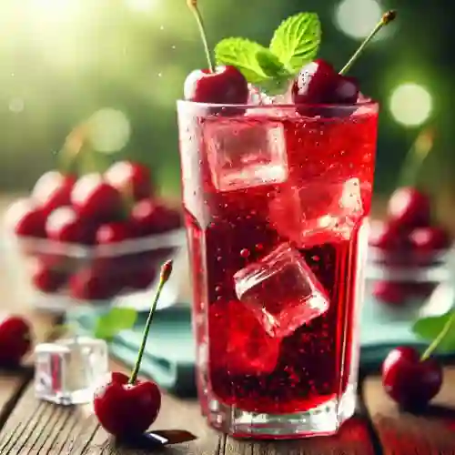 Limonada de Cereza