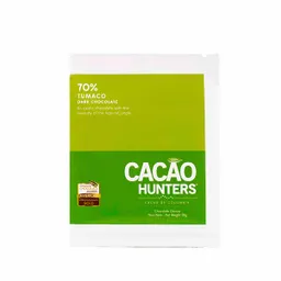 Hunters Cacao Chocolate Tumaco