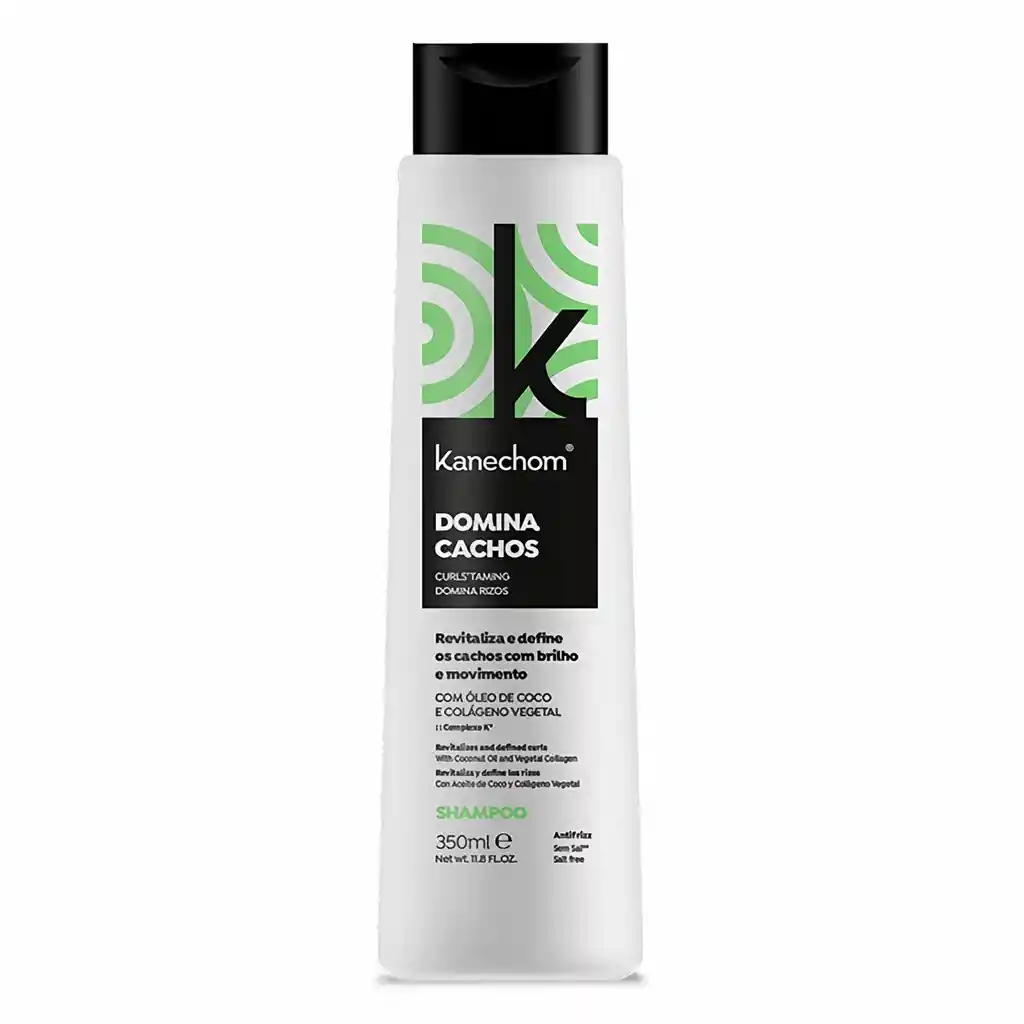 KANECHOM Shampoo Domina Cachos