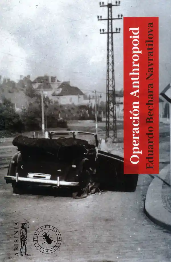 Operación Anthropoid