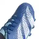 Adidas Botines Fútbol Predator Para Hombre Azul Talla 8.5