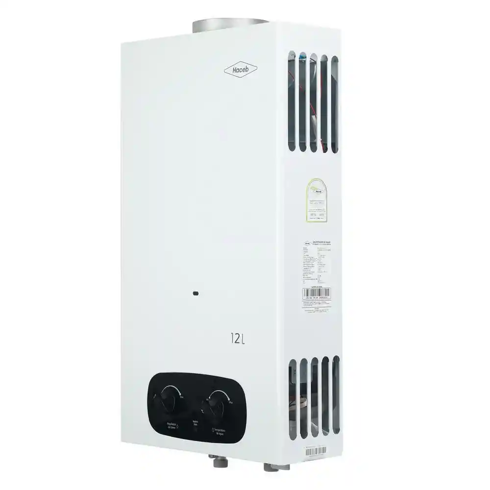 Calentador Bambú Tn Haceb 9002241